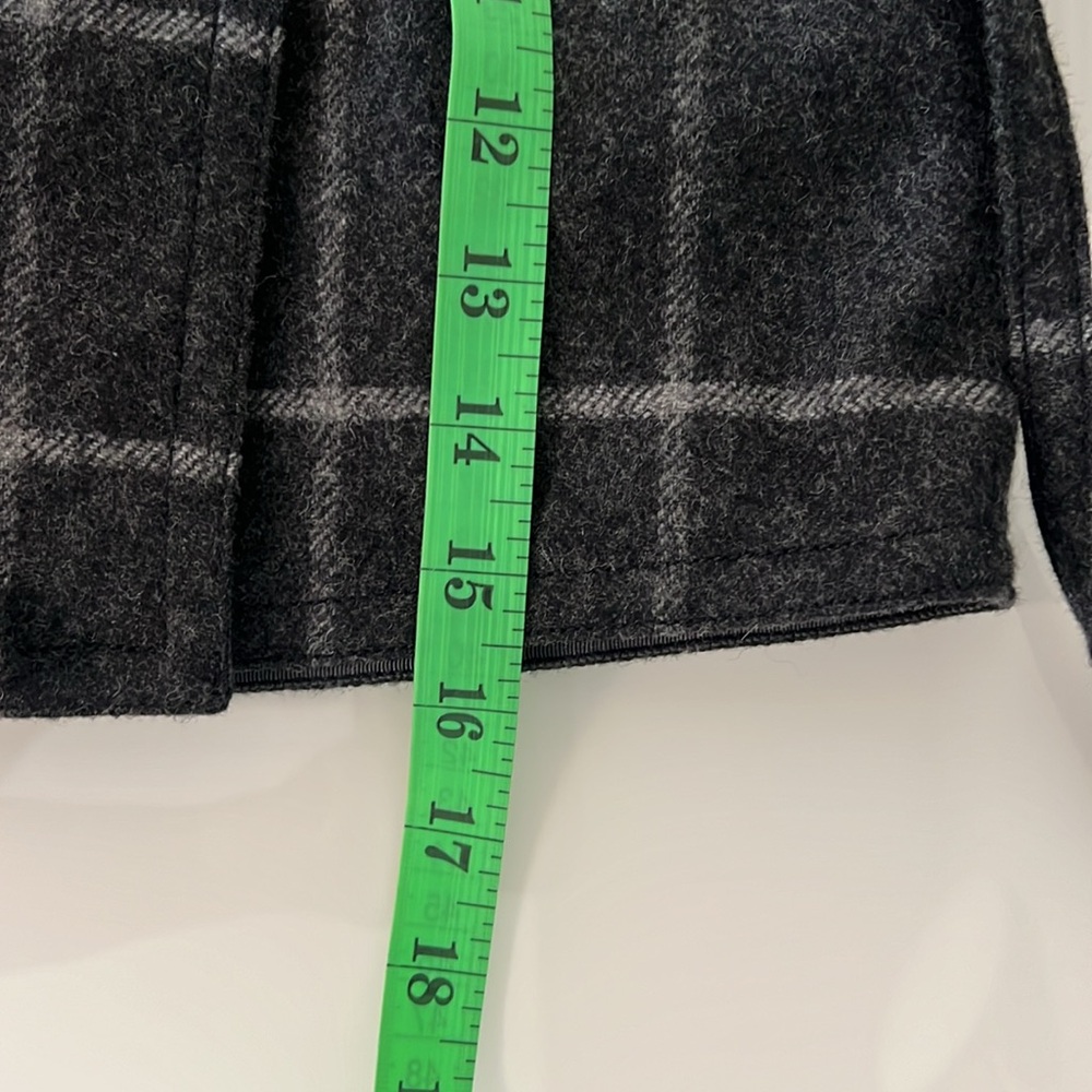 NEW / madewell mini skirt - Picture 7 of 7